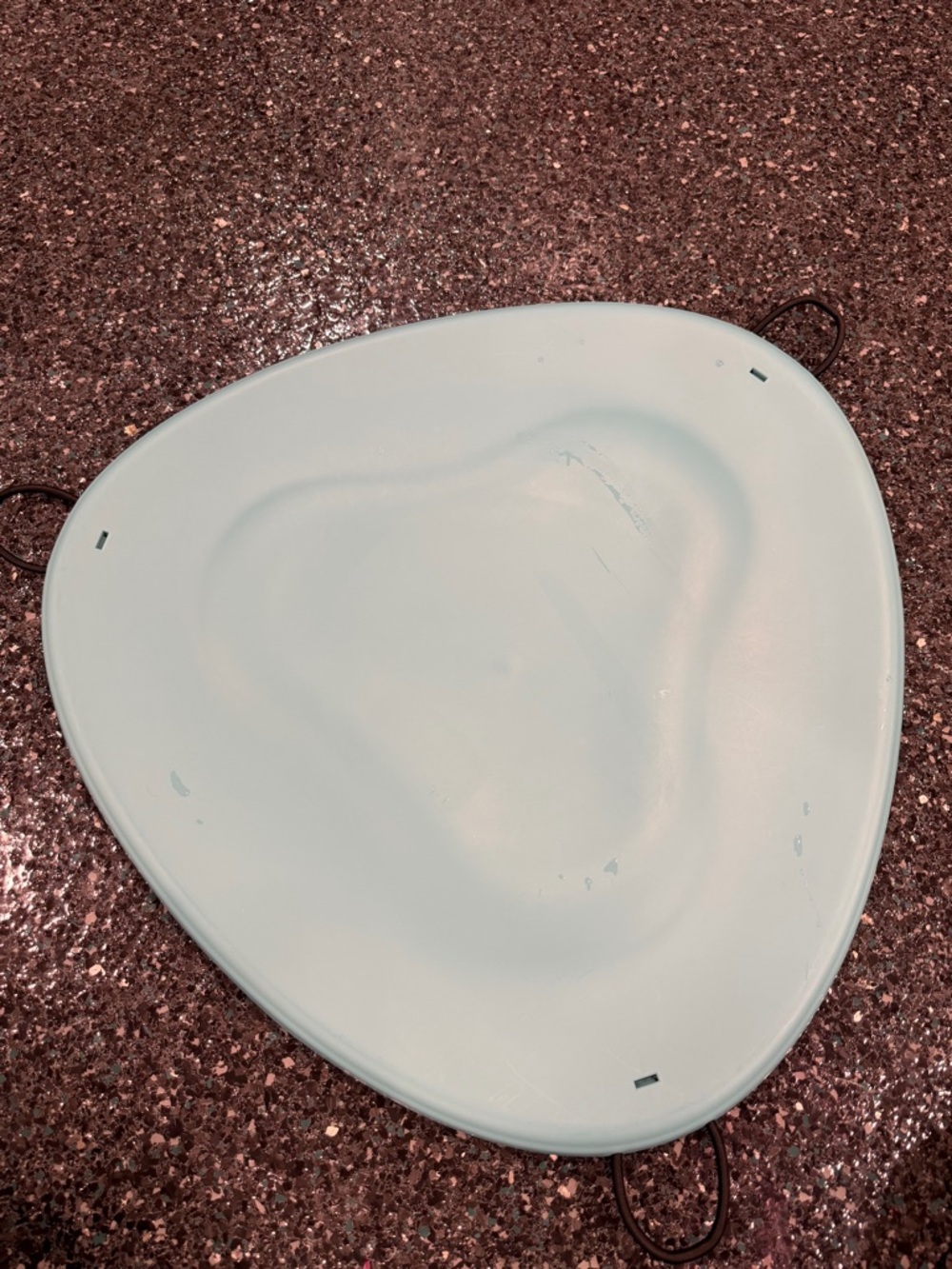 Skip Hop Activity Center Replacement Part Foot Rest Base